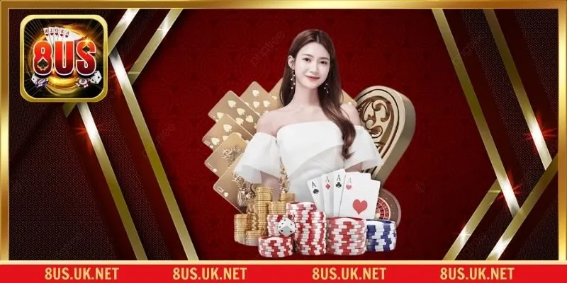 Tổng Quan Về Sảnh Game Bài 8US